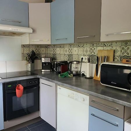 Appartement Cocooning Ars-sur-Moselle Exterior foto
